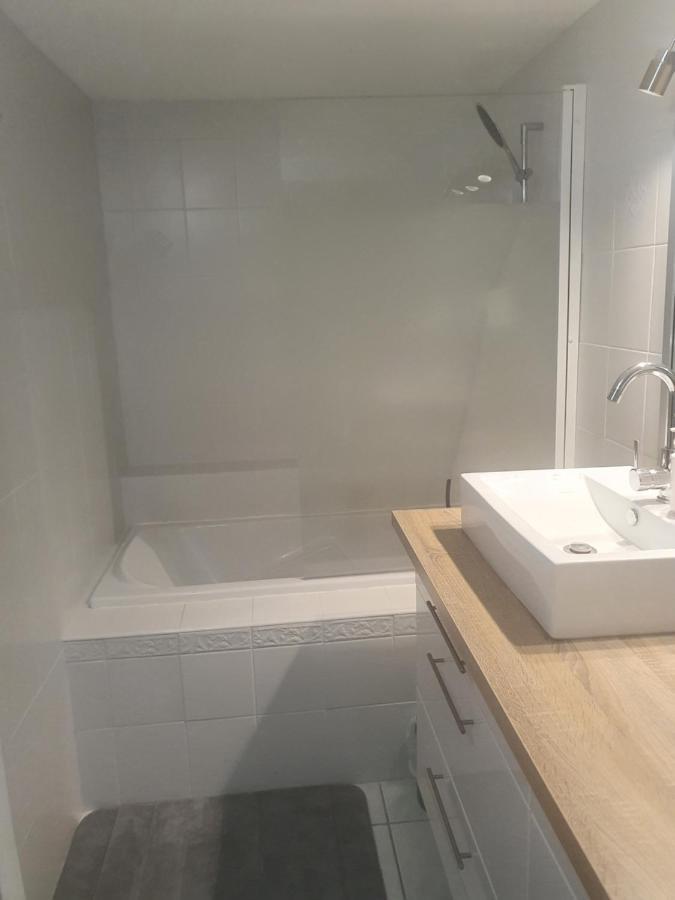 T2 Jusqu'A 4 Personnes En Rez-De-Jardin De Maison, Avec Piscine, Draps Et Serviettes De Toilette Fournis Apartment Argeles-sur-Mer Exterior photo